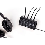 Zoom ZHA-4 4-channel Headphone Amplifier