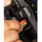 Zoom H4essential 4-Track 32-Bit Float Portable Audio Recorder