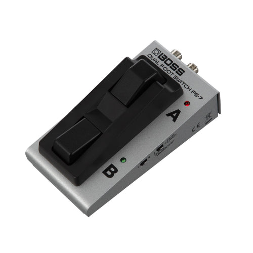 Boss FS-7 Dual Footswitch Pedal | Musical Instruments Accessories | Musical Instruments. Musical Instruments: Accessories By Categories, Musical Instruments. Musical Instruments: Amplifier Accessories, Musical Instruments. Musical Instruments: Foot Switch, Musical Instruments. Musical Instruments: Guitar & Bass Pedal By Categories | Boss