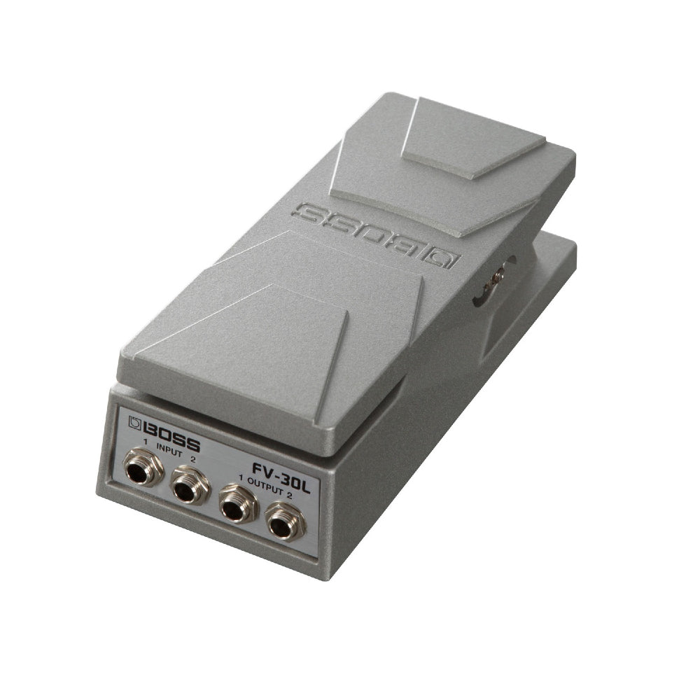 Boss FV-30L Compact Foot Volume Pedal Low-Impedance