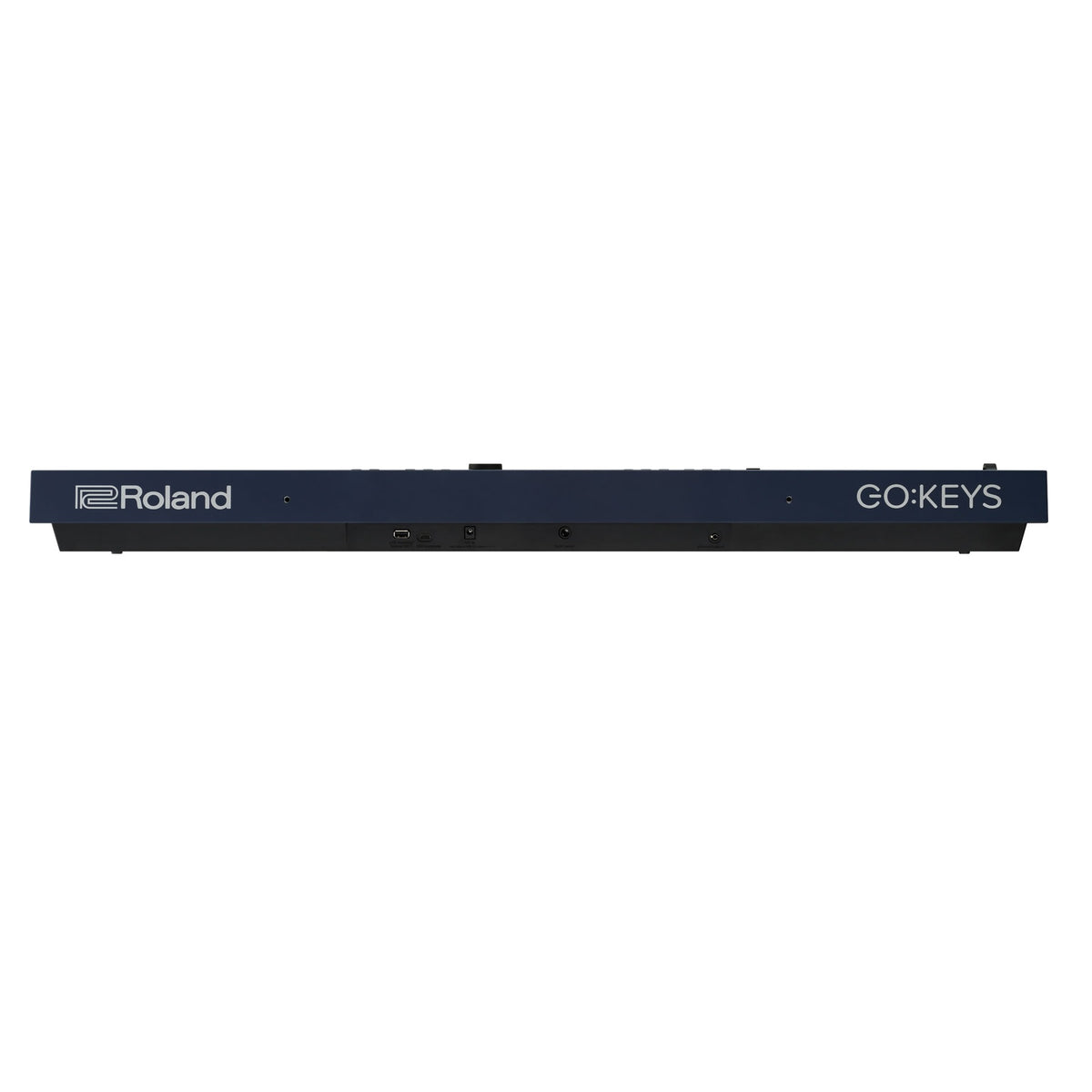 Roland GOKEYS3-MU 61-key with 128-voice Polyphony, 554 Tones Music Creation Keyboard - Midnight Blue