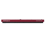 Roland GOKEYS3-RD 61-key with 128-voice Polyphony, 554 Tones Music Creation Keyboard- Red