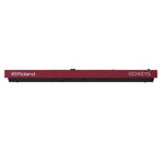 Roland GOKEYS3-RD 61-key with 128-voice Polyphony, 554 Tones Music Creation Keyboard- Red
