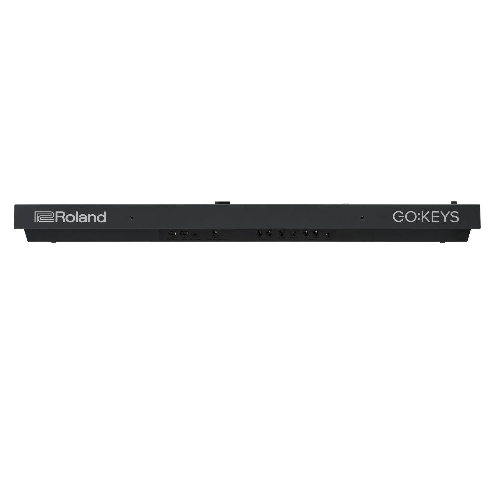 Roland GOKEYS5-GT 61-key with 128-voice Polyphony, 554 Tones Music Creation Keyboard - Graphite