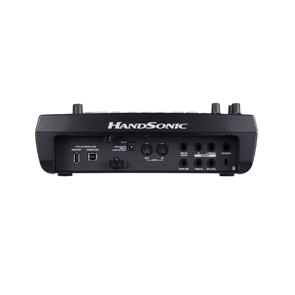 Roland HPD-20 HandSonic Digital Hand Percussion Controller - (PDS-10) Pad Stand Sold Separately