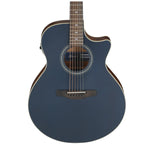 Ibanez AE100- DBFAcoustic-electric Guitar - Dark Tide Blue Flat