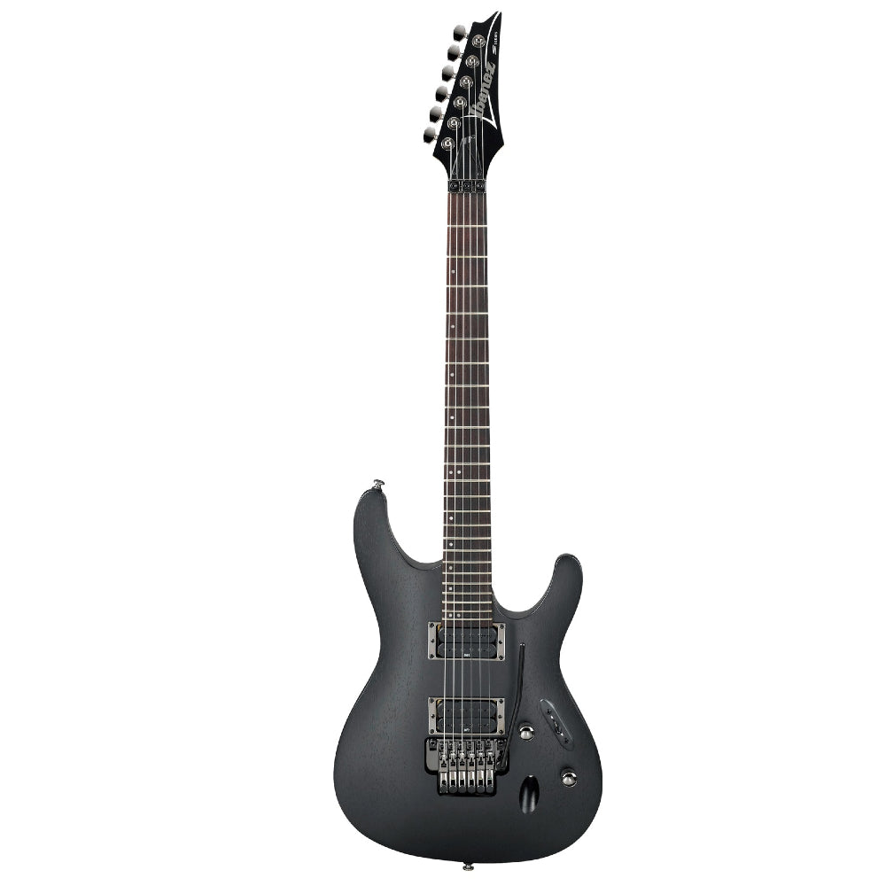Ibanez S Series S520-WKElectric Guitar - Weathered Black