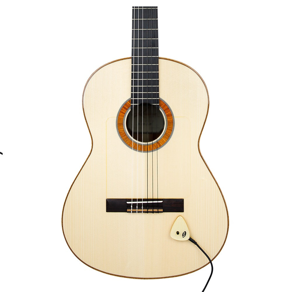 KNA AP-2 Universal Stick-on Piezo Acoustic Instrument Pickup with Volume Control