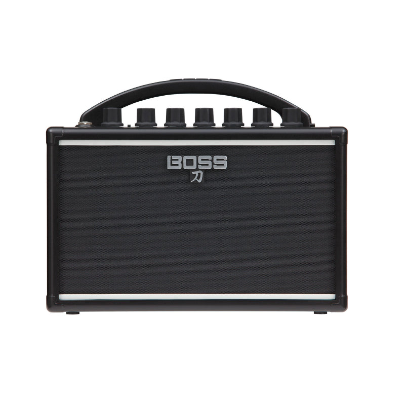 Boss Katana Mini - 7-watt Combo Amp | Musical Instruments Accessories | Musical Instruments. Musical Instruments: Accessories By Categories, Musical Instruments. Musical Instruments: Electric Guitar Amplifier, Musical Instruments. Musical Instruments: Instrument Amplifiers | Boss