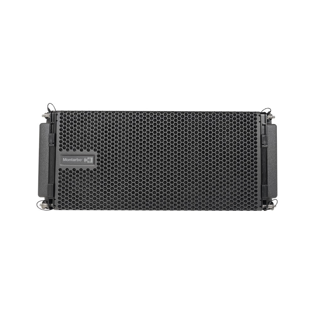 Montarbo Nettuno L28 2x8" Active Line Array per unit 1000 W RMS Class D amplifier //// Special Order ////
