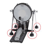Roland NE-1 Noise Eater Acoustic Sound Isolation for V-Drums
