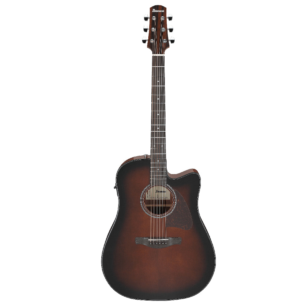 Ibanez AAD51CE - DVS Acoustic-electric Guitar - Dark Violin Sunburst