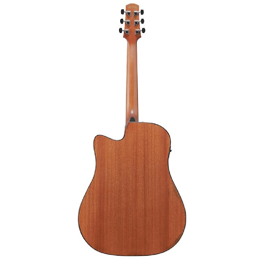 Ibanez AAD51CE - DVS Acoustic-electric Guitar - Dark Violin Sunburst