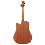 Ibanez AAD51CE - DVS Acoustic-electric Guitar - Dark Violin Sunburst