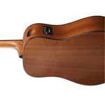 Ibanez AAD54E-OMH Acoustic-electric Guitar - Open Pore Sunburst