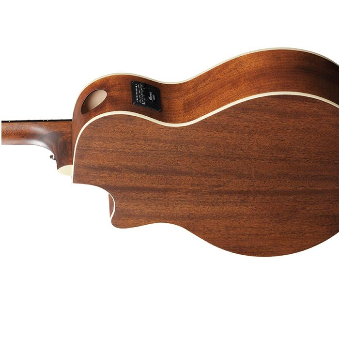 Ibanez AE100- DBFAcoustic-electric Guitar - Dark Tide Blue Flat