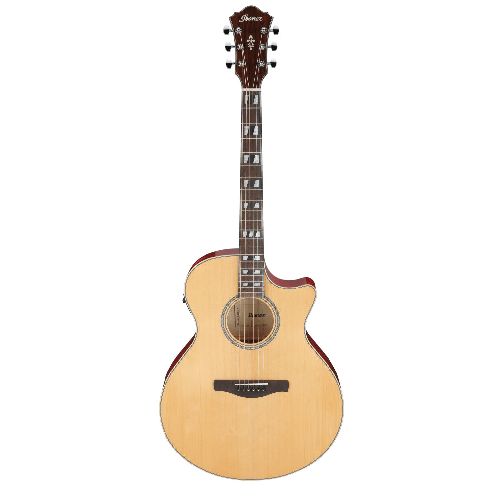 Ibanez AE170 NTR Acoustic-electric Guitar - Natural