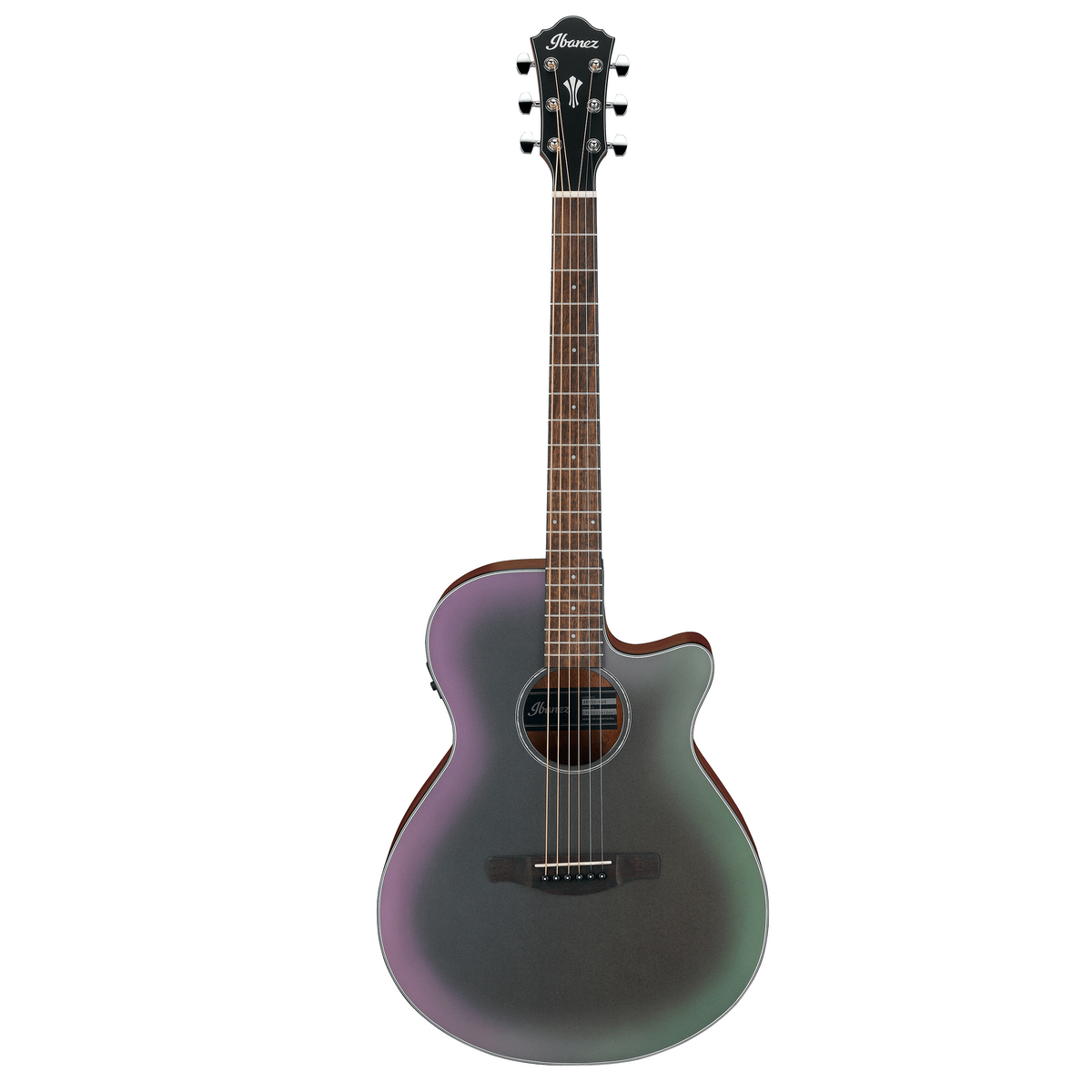 Ibanez AEG50-BAM Acoustic Electric Guitar - Black Aurora Burst Matte | Musical Instruments | Musical Instruments, Musical Instruments. Musical Instruments: Electro Acoustic Guitar, Musical Instruments. Musical Instruments: Guitars | Ibanez