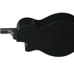 Ibanez AEG50- BK 40" Inch AEG body Acoustic-Electric Guitar - Black High Gloss