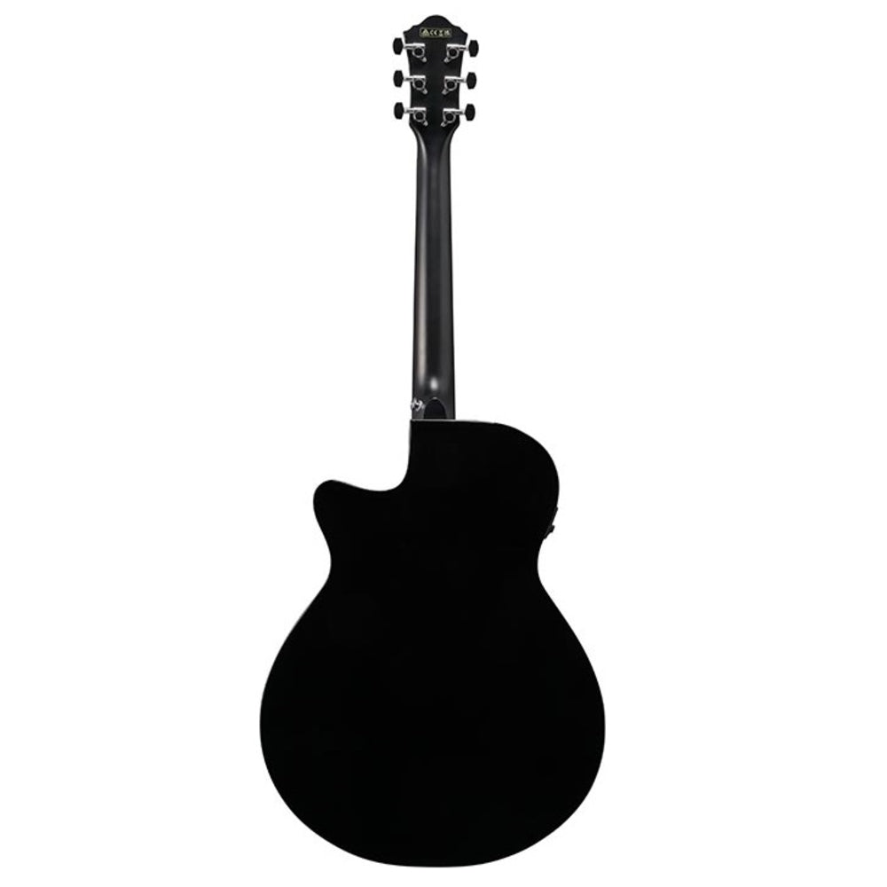 Ibanez AEG50- BK 40" Inch AEG body Acoustic-Electric Guitar - Black High Gloss