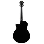 Ibanez AEG50- BK 40" Inch AEG body Acoustic-Electric Guitar - Black High Gloss