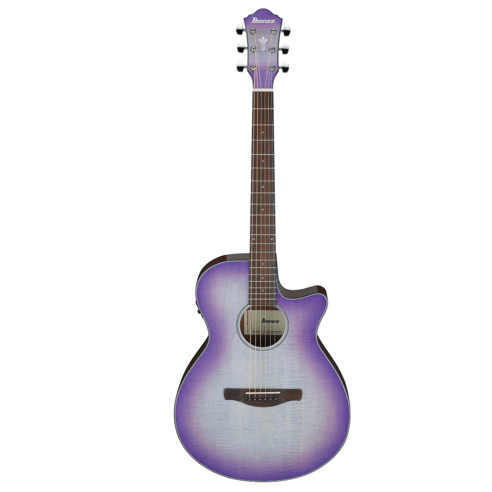 Ibanez AEG70PIH Acoustic-electric Guitar - Purple Iris