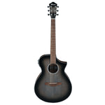 Ibanez AEWC11-TCB Acoustic Electric Guitar - Transparent Charcoal Burst | Musical Instruments | Musical Instruments, Musical Instruments. Musical Instruments: Electro Acoustic Guitar, Musical Instruments. Musical Instruments: Guitars | Ibanez