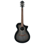 Ibanez AEWC11-TCB Acoustic Electric Guitar - Transparent Charcoal Burst | Musical Instruments | Musical Instruments, Musical Instruments. Musical Instruments: Electro Acoustic Guitar, Musical Instruments. Musical Instruments: Guitars | Ibanez