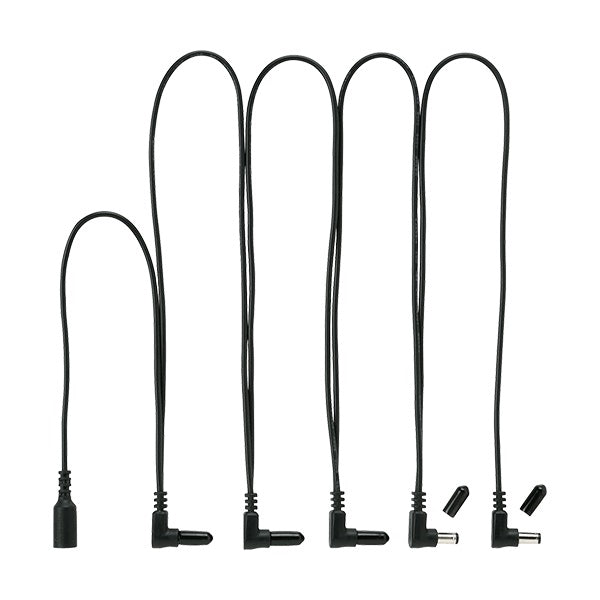Ibanez DC501L 5-Way Daisy Chain Power Cable Splitter Cord
