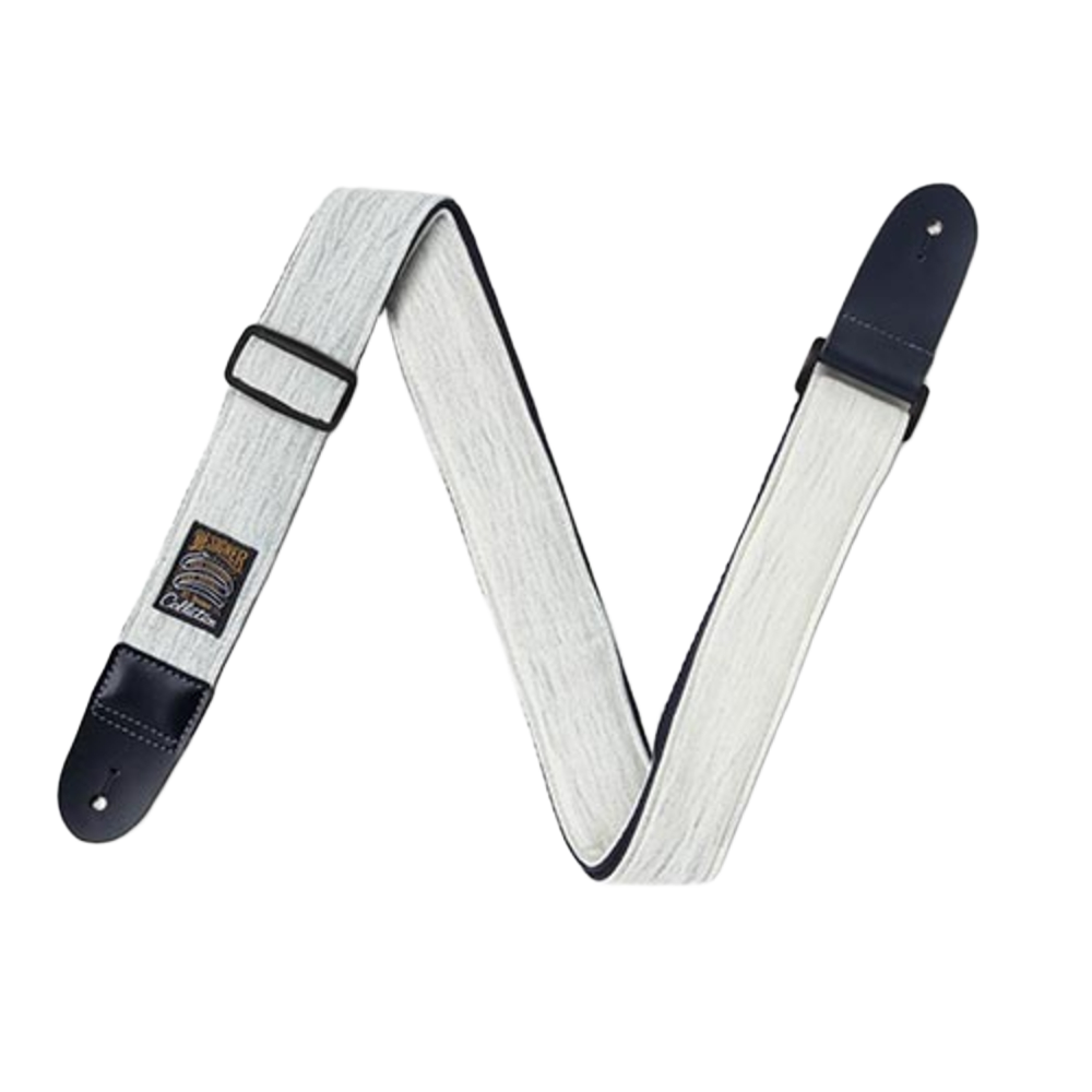 Ibanez DCS50D-PBD Designer Collection Guitar Strap -Pale Blue Denim