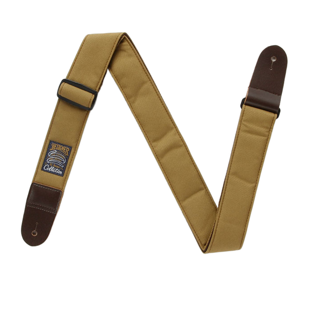 Ibanez DCS50-OC Designer Collection Guitar Strap -Ocher