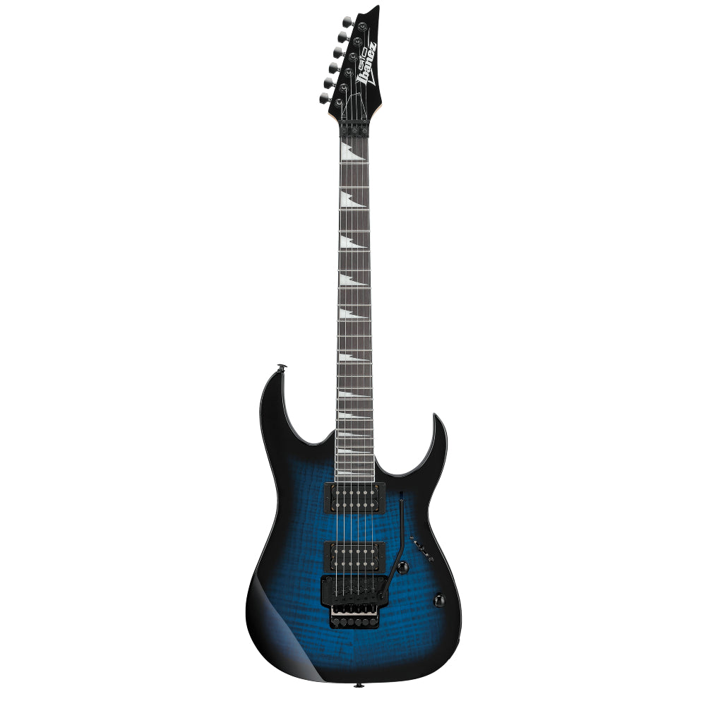 Ibanez Gio Series GRG320FA-TBS Electric Guitar - Transparent Blue Sunburst