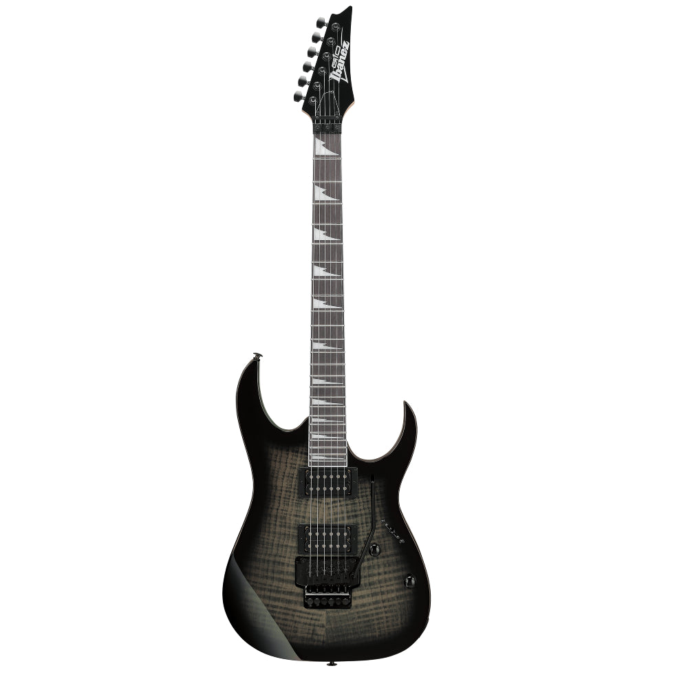 Ibanez Gio Series GRG320FA-TKS Electric Guitar - Transparent Black Sunburst
