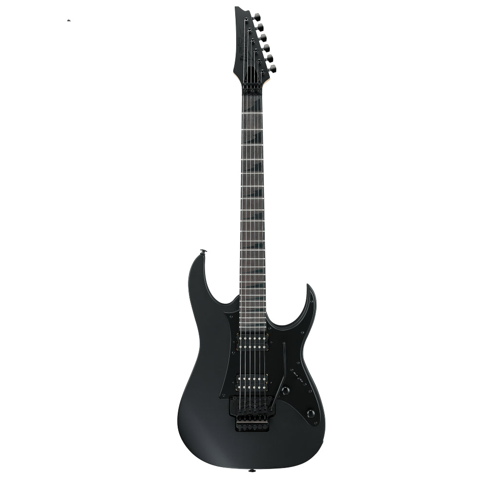 Ibanez Gio Series GRGR330EX-BKF Electric Guitar - Black Flat