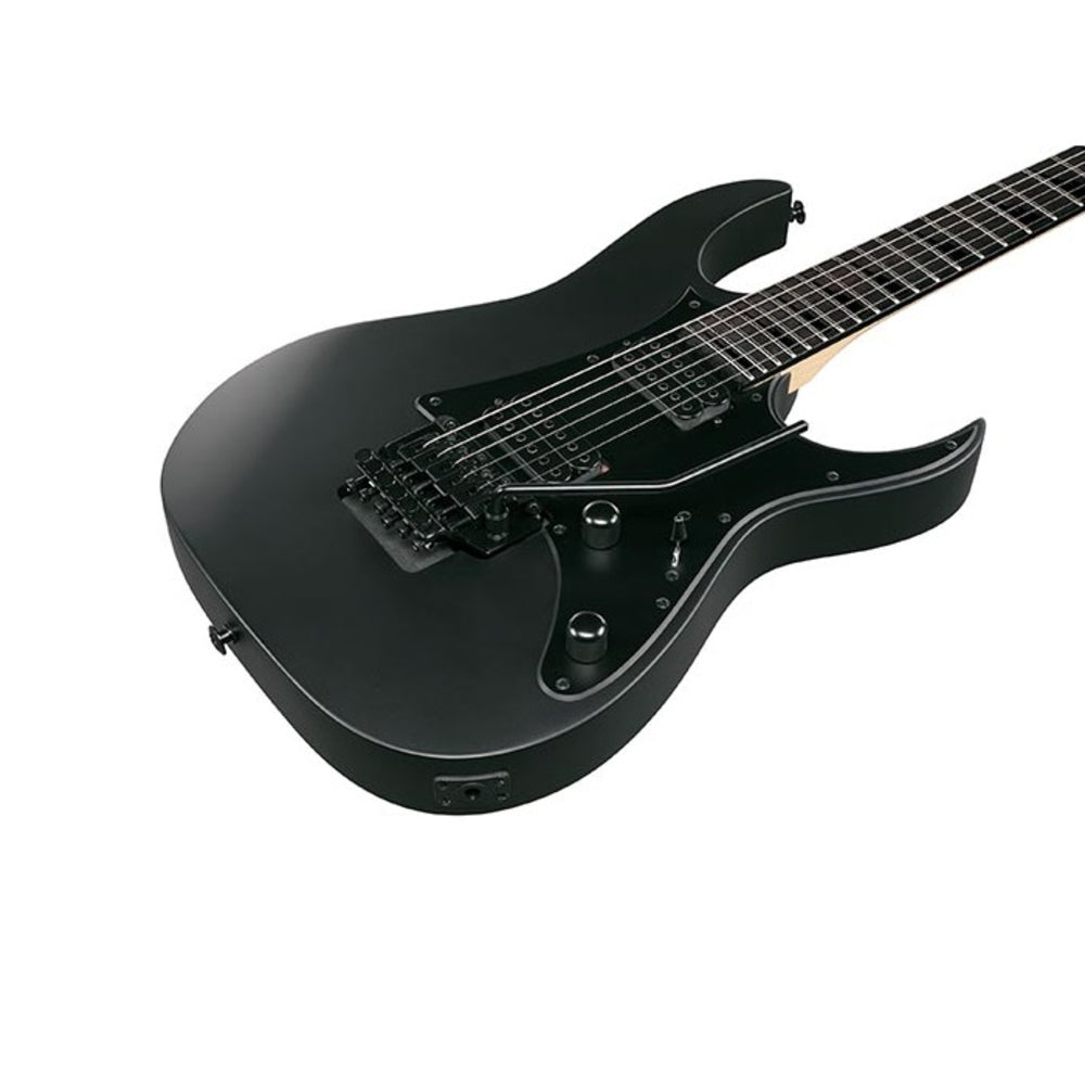 Ibanez Gio Series GRGR330EX-BKF Electric Guitar - Black Flat