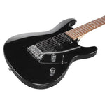 Ibanez Gio Series GSA60-BKN Electric Guitar - Black Night