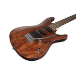 Ibanez Gio Series GSA60 WNF Electric Guitar - Walnut Flat