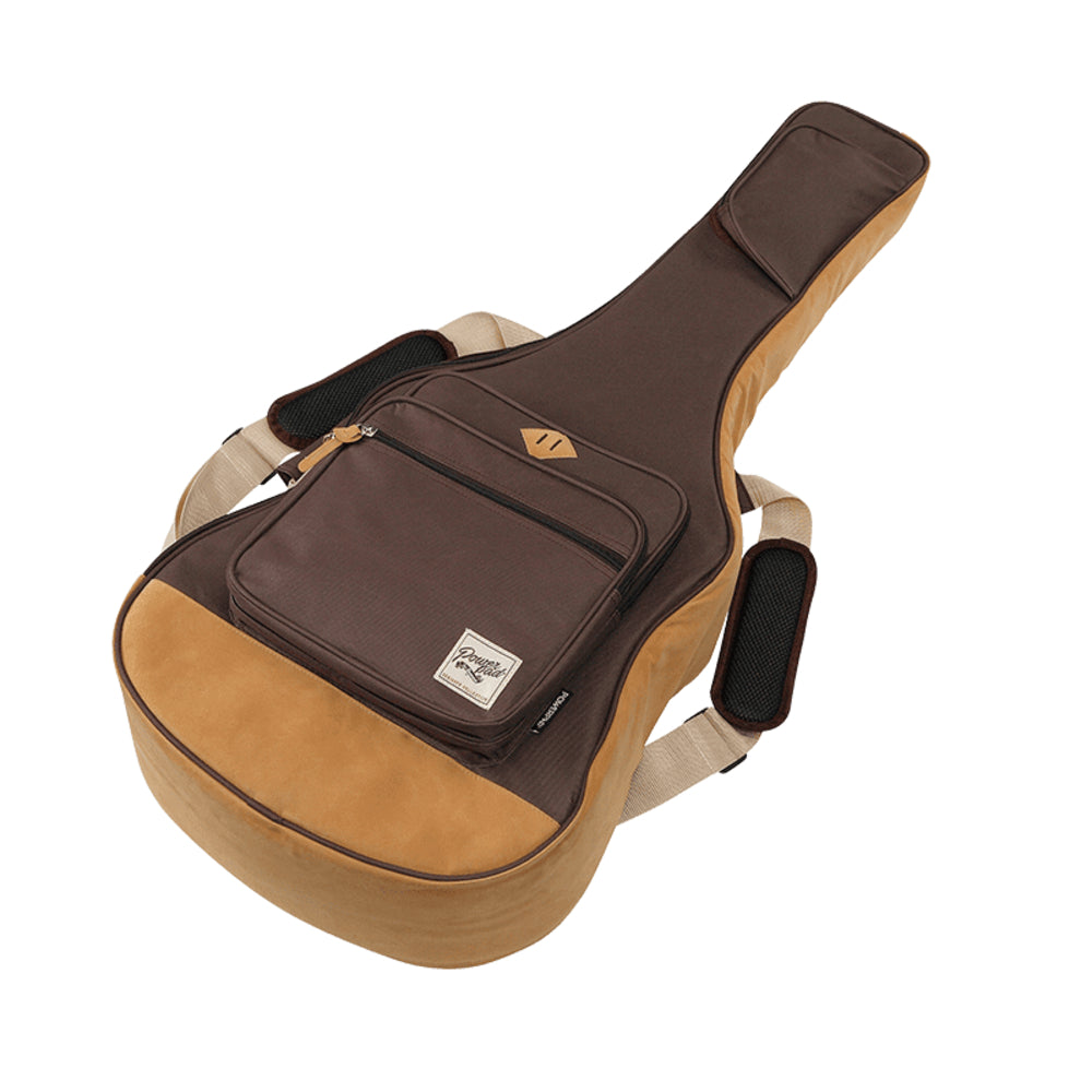 Ibanez Powerpad ICB541-BR Designer Collection Classical Guitar Bag, Brown