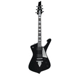 Ibanez PS60-BK Paul Stanley Signature Electric Guitar - Black - Note Bag Not Included