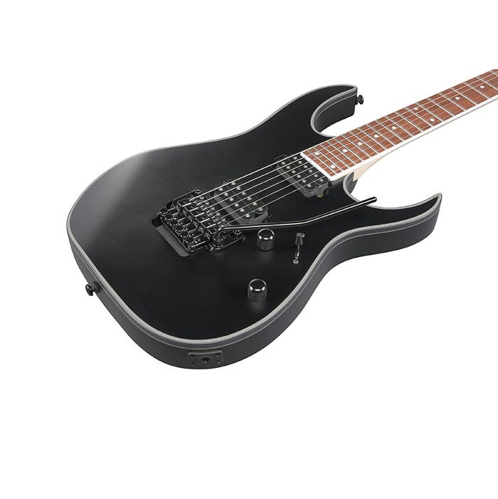 Ibanez RG Series Standard RG420EX BKF Electric Guitar - Black Flat