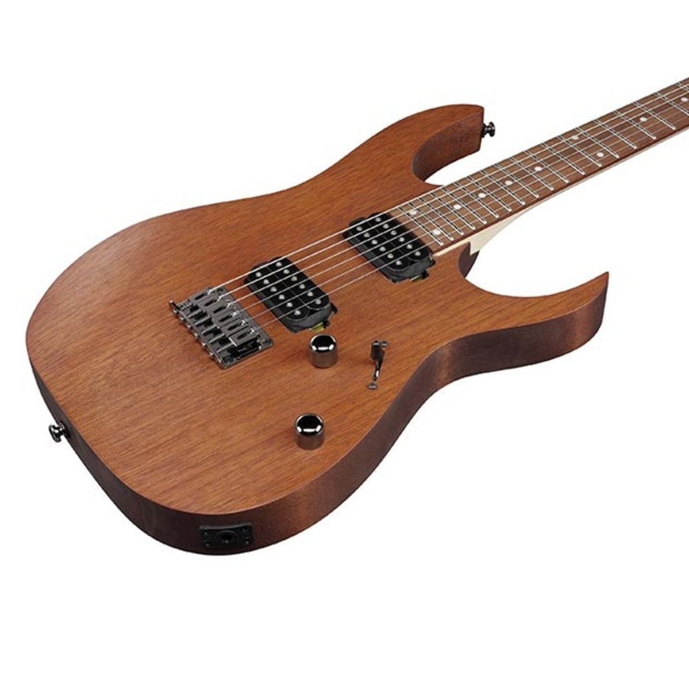 Ibanez RG421-MOL RG Standard Series Electric Guitar, Mahogany Oil
