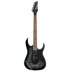 Ibanez RG Series Standard RG450QMB-TGB Electric Guitar - Transparent Gray Burst