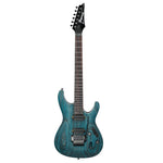 Ibanez S Series S520AH-OBFElectric Guitar - Cosmic Blue Flat