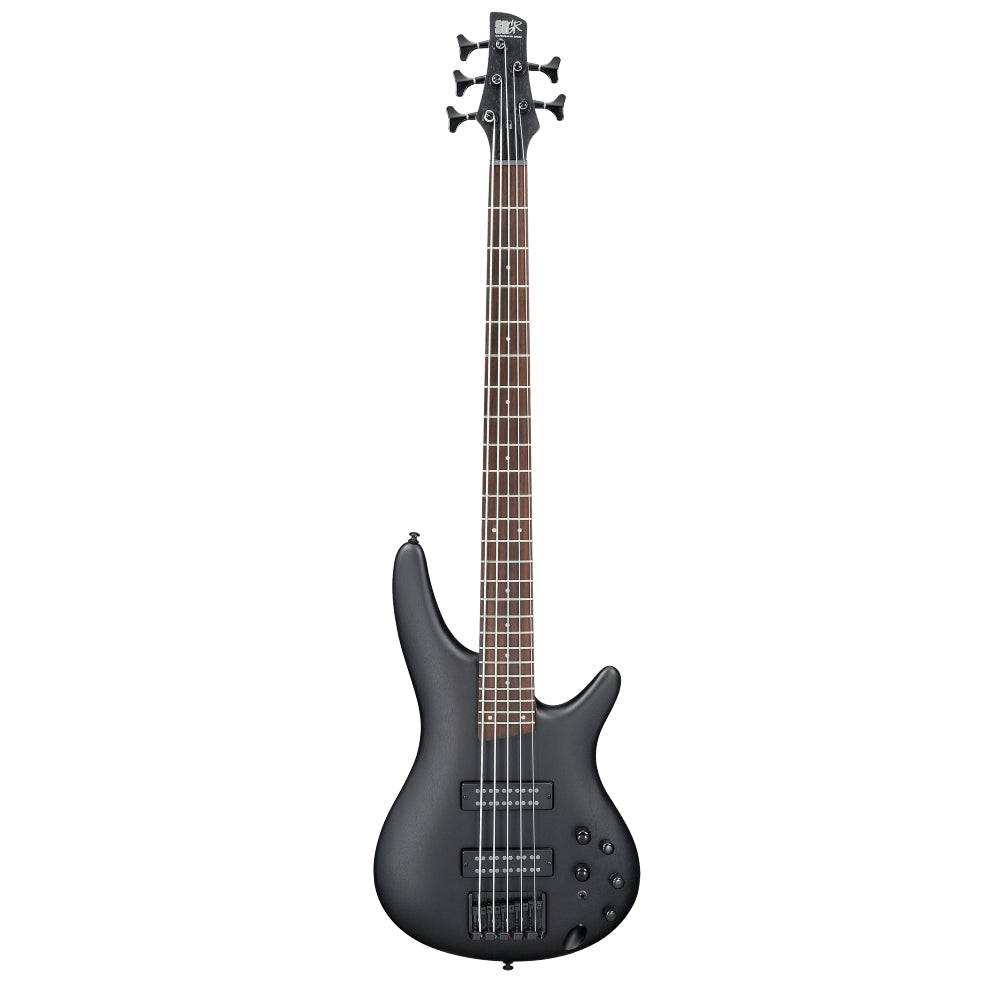 Ibanez SR305EB WK 5-String Electric Bass Guitar Weathered Black | Musical Instruments | Musical Instruments, Musical Instruments. Musical Instruments: Bass Guitars, Musical Instruments. Musical Instruments: Guitars | Ibanez