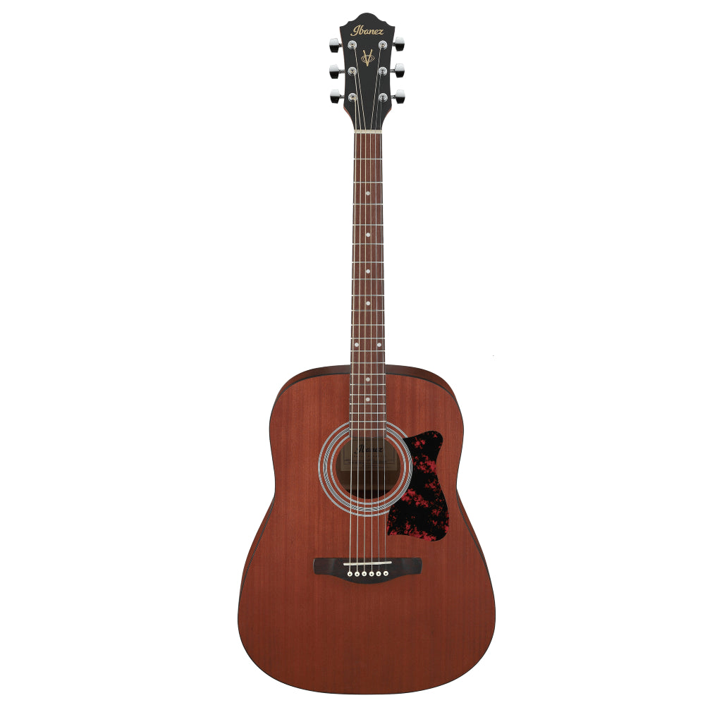 Ibanez V54NJP-OPN Jampack Series Acoustic Guitar Package - Open Pore Natural