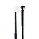 ProMark M322L Traditional Marching Bass drum mallets - Large Felt | Musical Instruments Accessories | Drum Stick By Categories:, Musical Instruments. Musical Instruments: Accessories By Categories, Musical Instruments. Musical Instruments: Acoustic Drums Accessories, Musical Instruments. Musical Instruments: Drum & Percussion Accessories | Pro-Mark