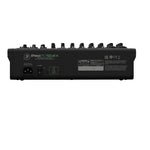 Mackie ProFX12v3+ 12-channel Mixer 2-in/4-out USB-C Audio Interface, Effects, and Bluetooth
