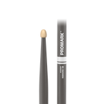 ProMark RBH595AW-GRAY Painted Hickory REBOUND 5B drumstick