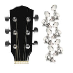 Maxtone GMC-8PE 3x3 Guitar Machine Heads