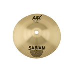 Sabian 7" AAX Splash Cymbal 20705XMP